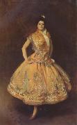 John Singer Sargent La Carmencita (mk06) oil